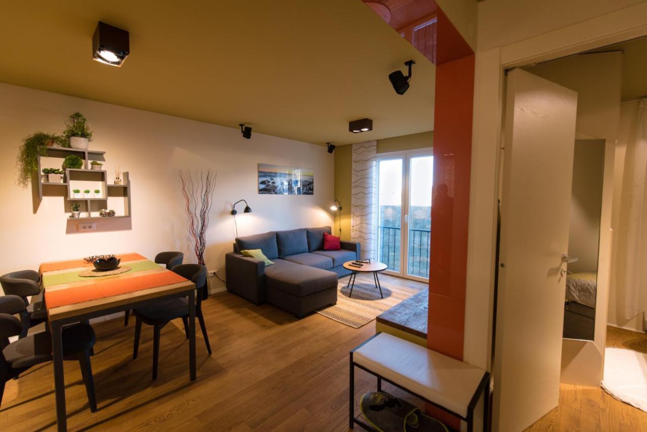 The Wall Apartment 자다르 외부 사진