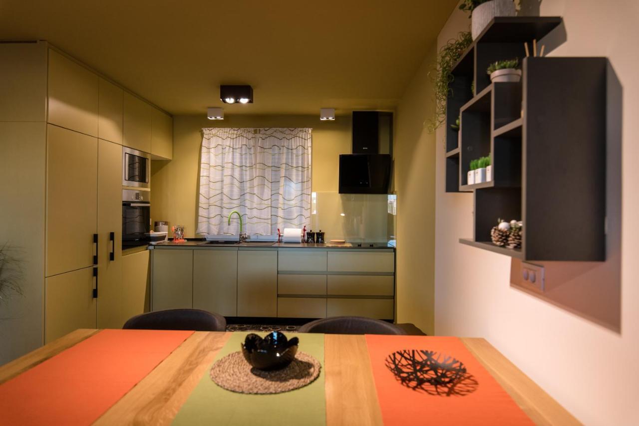 The Wall Apartment 자다르 외부 사진