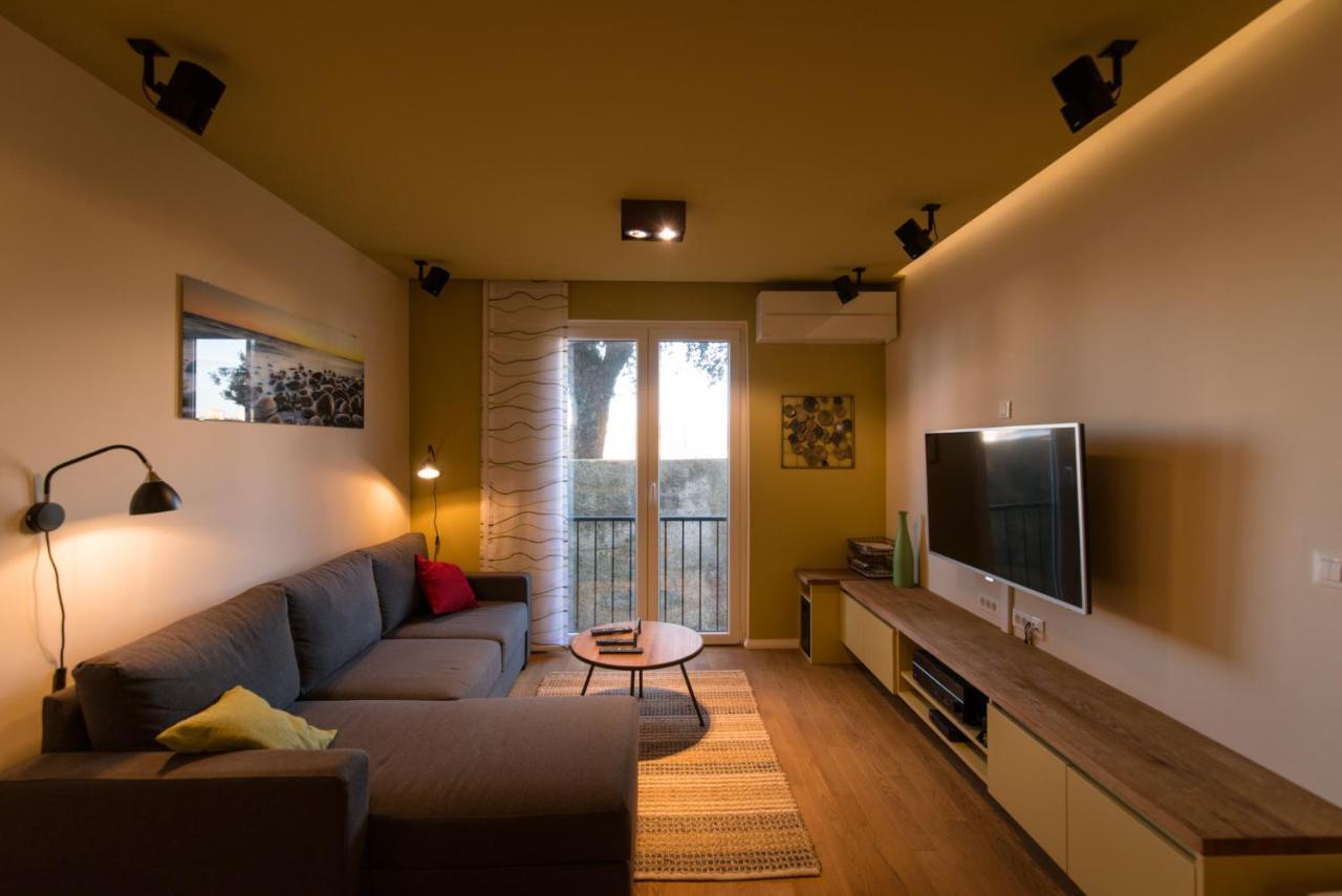 The Wall Apartment 자다르 외부 사진