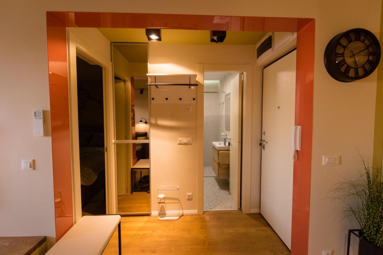 The Wall Apartment 자다르 외부 사진