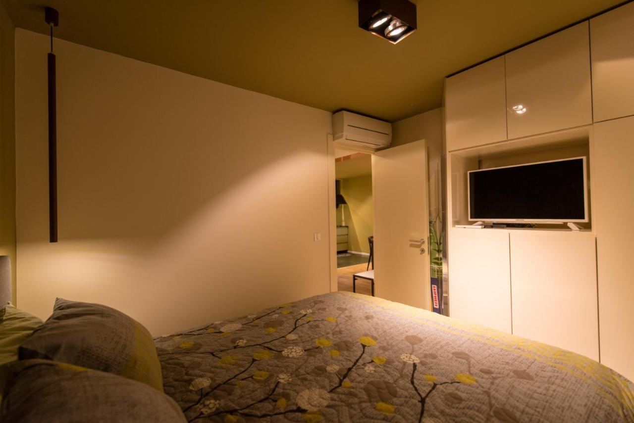 The Wall Apartment 자다르 외부 사진