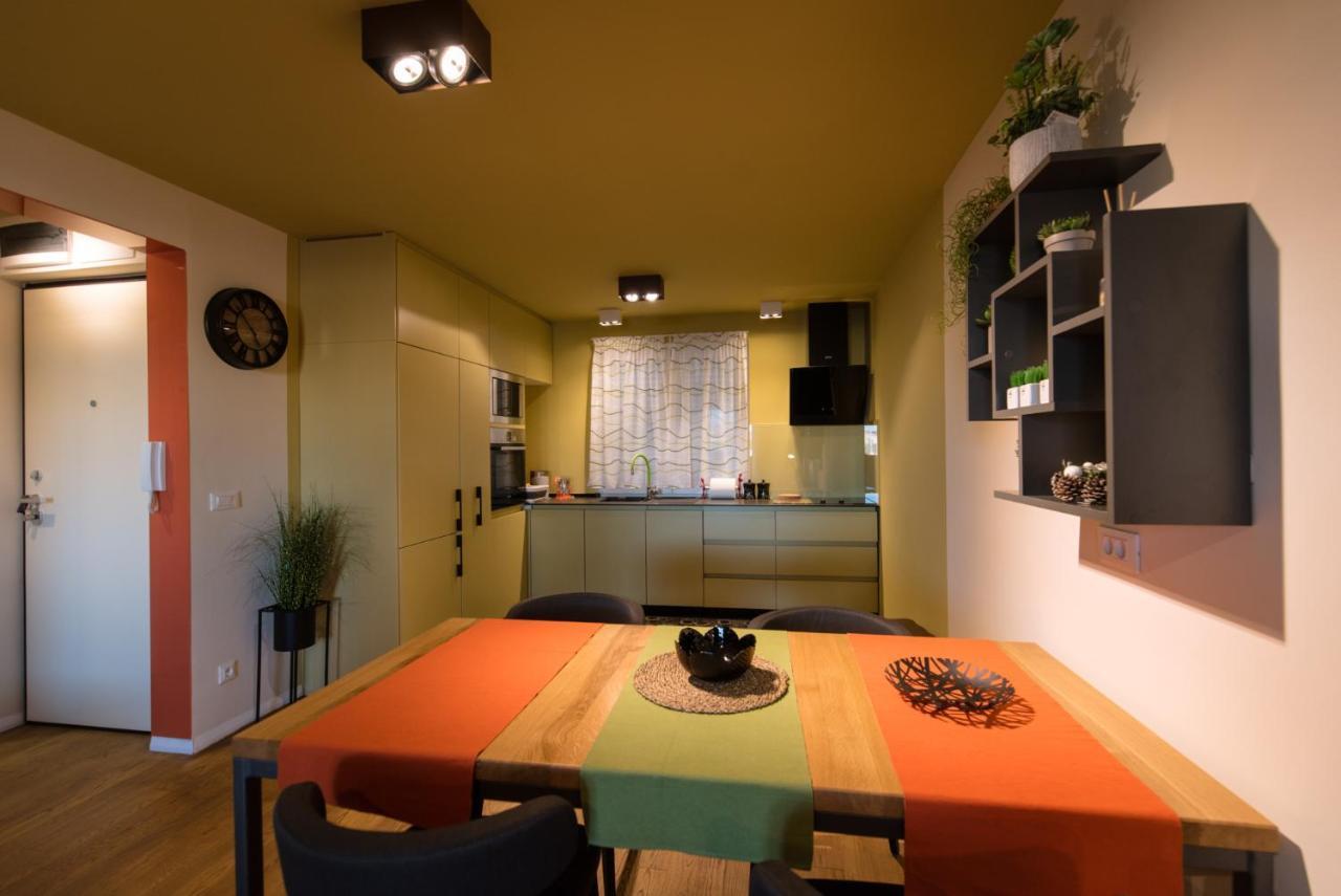 The Wall Apartment 자다르 외부 사진