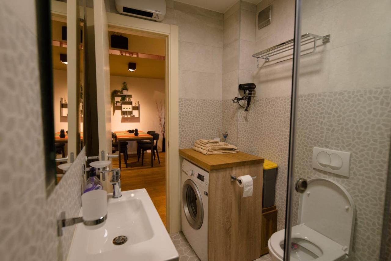 The Wall Apartment 자다르 외부 사진