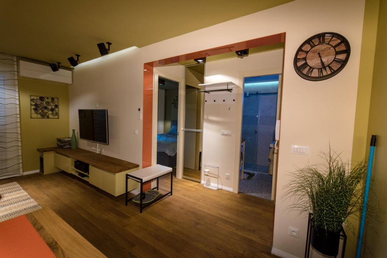 The Wall Apartment 자다르 외부 사진